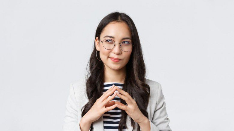 2. Selalu Bersikap Positif