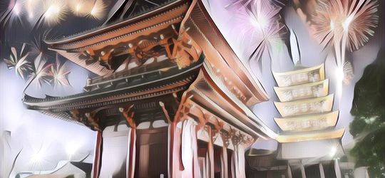 Negara Dengan Perayaan Tahun Baru Terbaik, Amazing Banget!