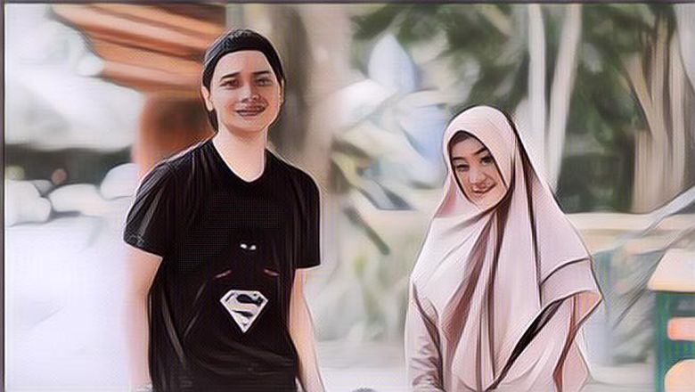 Menebak Alasan Alvin Faiz dan Larissa Chou Bercerai, Benarkah karena Poligami?