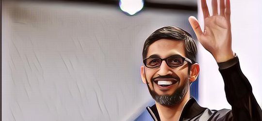 Kisah Pria Asal India, Sundar Pichai, Pria yang Sukses Jadi Orang Nomor Satu di Google