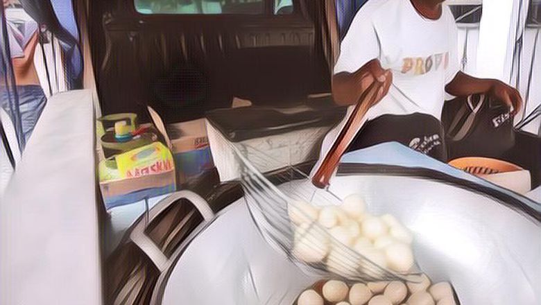 Kenapa Tahu Bulat Harus Digoreng Dadakan? Terkuak Penjelasan Ilmiahnya