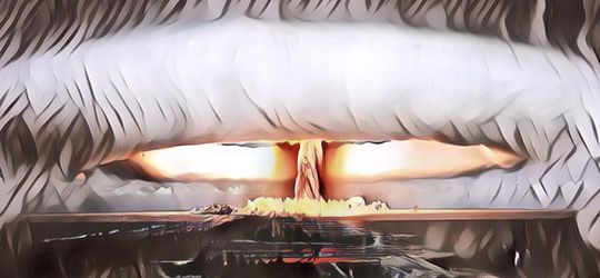 Kemeja Berusia 73 Tahun Ini Masih Menyimpan Radiasi Bom Atom Hiroshima