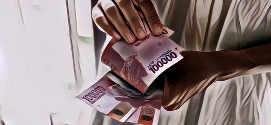 Wanita Ini Mengaku Selama 2 Jam Bisa Dapat Penghasilan Rp 123 Juta, Kerja Apa Ya?