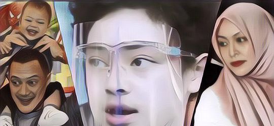 Angelina Sondakh Akhirnya Segera Bebas, Keanu Jabbar Massaid Punya Keinginan Ini di Momen Bahagia