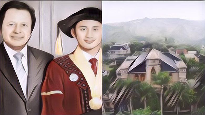 Sosok Ayah Alshad Ahmad, Paman Raffi Ahmad yang Jual Rumah Rp 300 Miliar