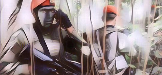 Tak Disangka, Anggota Pasukan Khusus Intel TNI Keturunan Tionghoa Mampu Kuasai 6 Bahasa