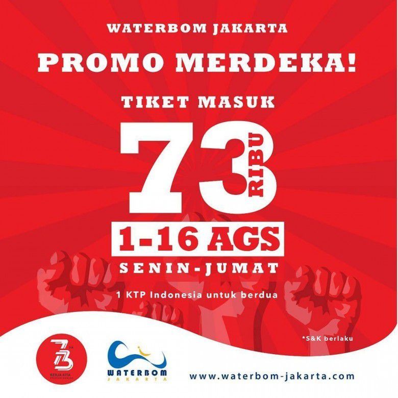3. Waterbom Jakarta