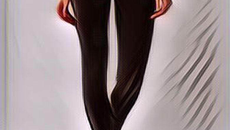 Tips Memakai Legging Untuk Pakaian Kerja, Ternyata Cakep!