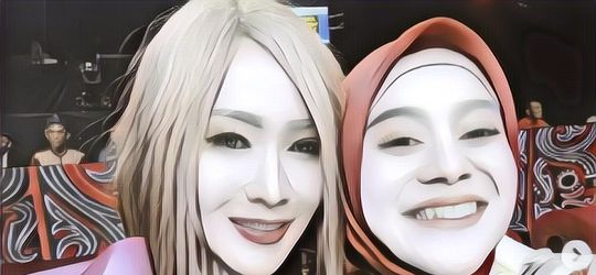 Inul Daratista Bilang Badan Lesti Kejora Makin Kurus Setelah Menikah, Ada Tekanan Batin?