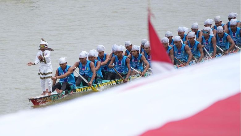 BookCabin Dukung Festival Pacu Jalur Tradisional 2025, Sinergi dengan Kementerian Pariwisata