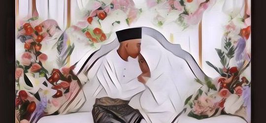 The Real Cinta Sejati! Pria Ini Viral Karena Menikahi Wanita dengan Tubuh Seperti Boneka