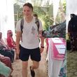 Kocak Banget! Ada 2 Bule Nyasar ke Kondangan di Kulon Progo, Dikira Rumah Makan