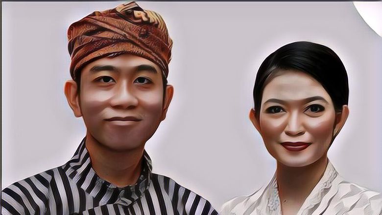 Viral Video Selvi Ananda Ditanya Soal Skincare Gibran, Netizen Malah Salfok Sama Ajudannya
