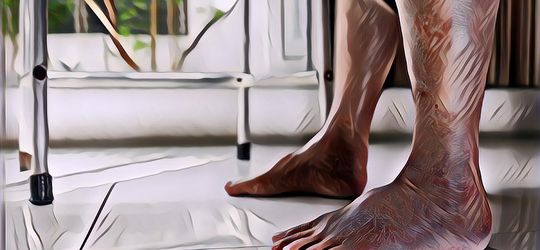 Kenali 5 Tanda Sakit Kulit Akibat Diabetes