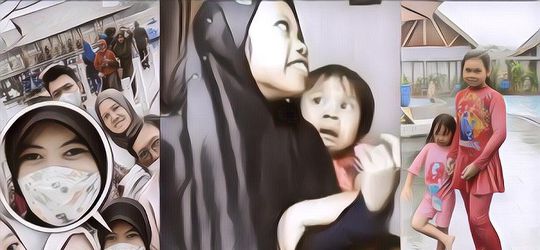 Sempat Viral 5 Tahun Lalu! Tetangga Bocorkan Kabar 2 Bocah Di Video 'Yuk Main Yuk', Ada Yang Jadi Pendiam