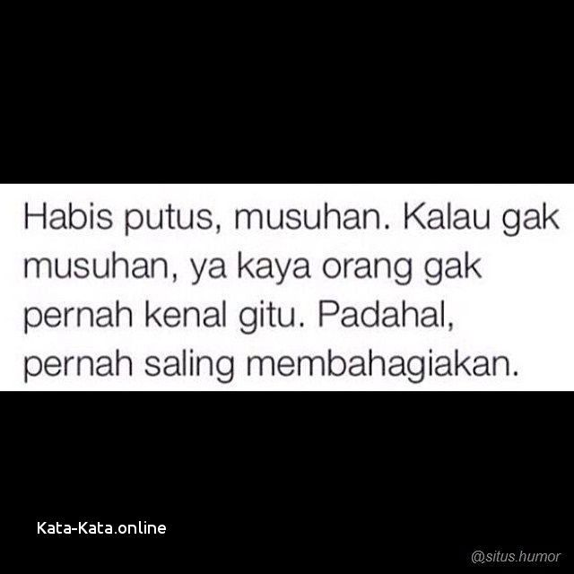 Pernah merasakan hal ini?