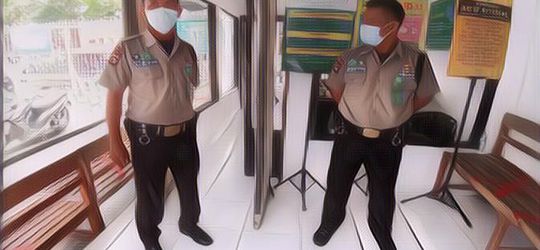 Polemik Seragam Satpam Mirip Polisi, Rencana Akan Diganti Warnanya