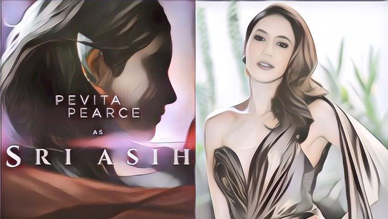 Totalitas! Pevita Pearce Lakukan Olahraga 7 Jam Sehari Demi Perankan Karakter Superhero Sri Asih