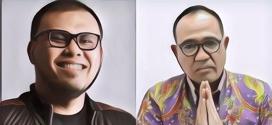 Sindir Kasus Rafael Alun, Gini Reaksi Kocak Netizen Saat Joko Anwar Minta Saran Buat Ide Cerita Film