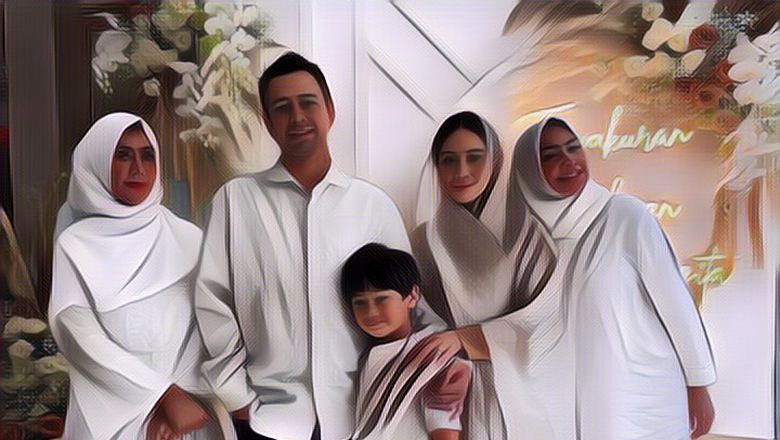 Terlahir Kaya Raya, Segini Jumlah Uang Jajan Nagita Slavina Saat Masih Sekolah