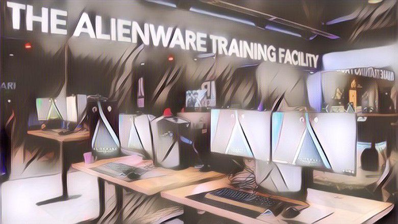 Alienware Training Facility, Tempat Latihan Tim Liquid yang Super Canggih