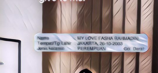 Lucu Banget! Ada Wanita di Jawa Bernama 'My Love', Sering Bikin Orang Salah Paham