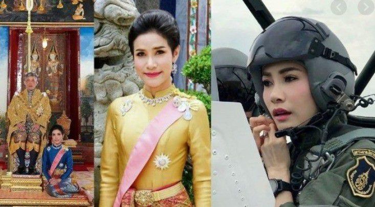 # Skandal foto syur Sineenat Wongvajirapakdi