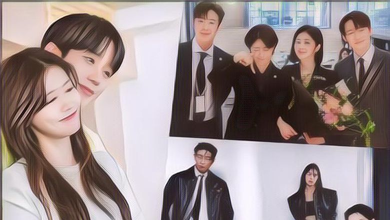 Daftar 30 Besar Ranking Reputasi Aktor Korea Bulan Oktober