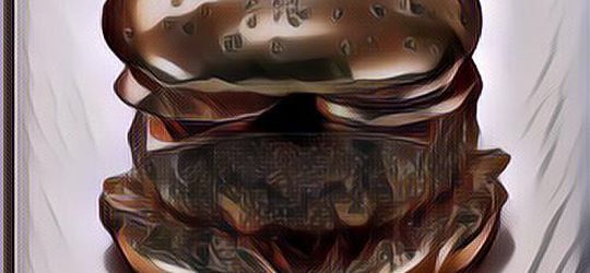 Makanan Lapis Emas, Bisa di Makan Gak Tuh