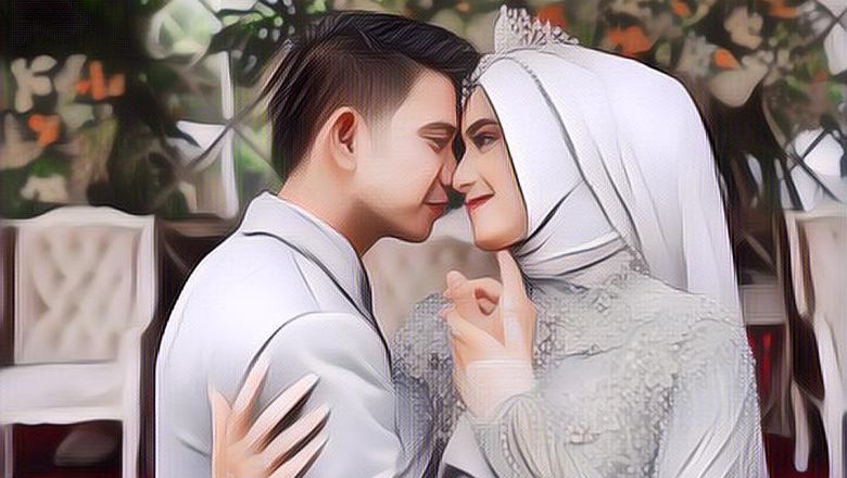 Heboh Rizki DA Dicium Wanita Lain, Nadya Mustika Rahayu Langsung Ngomong Begini