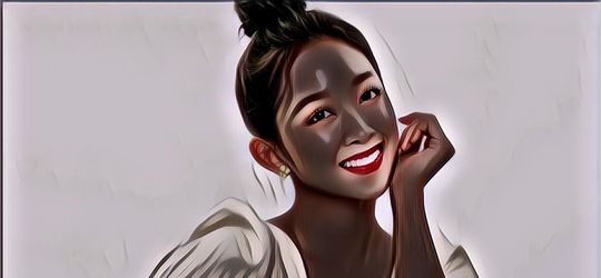 Bikin Bangga Indonesia! Dita Secret Number Terpilih Jadi Model Brand Kecantikan Asal Korea