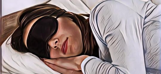 Meski Lama, Belum Tentu Tidurmu Berkualitas Lho, Yuk Ketahui Tanda-Tandanya