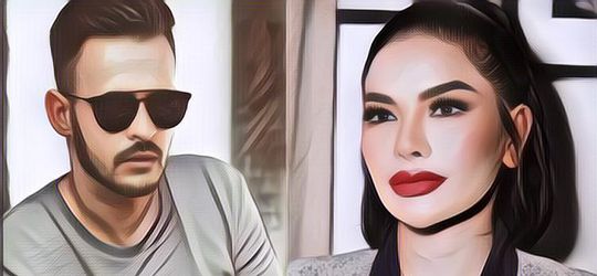 Di Luar Dugaan! Ternyata Ini Pekerjaan Toni Dedola Suami Nikita Mirzani Yang Dituduh Kabur Bawa Barang Mewah