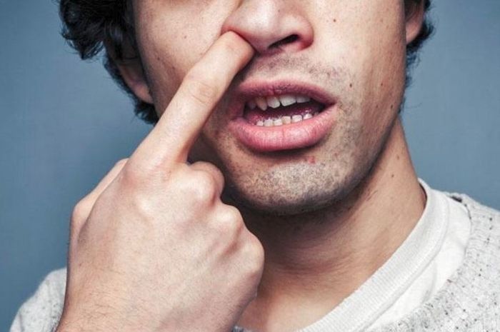 4. Persentasenya lebih tinggi cowok