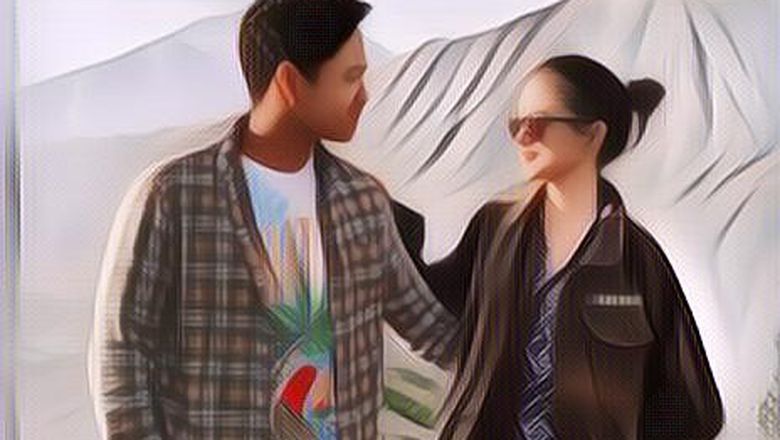 Sarah Menzel Ulang Tahun, Azriel Hermansyah Beri Kejutan, Anang - Ashanty Tak Nampak