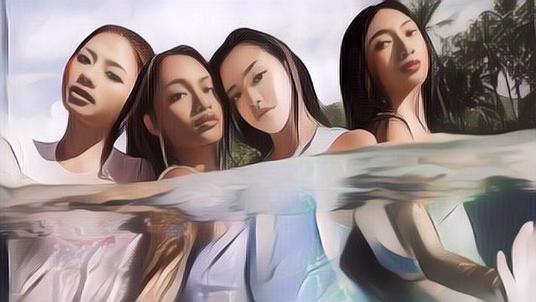 Idol Grup Baru "No Na"Tandai Debut dengan Single Berjudul "Shoot" yang Rilis pada 2 Mei 2025