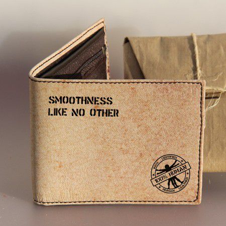 #7 The Human Leather