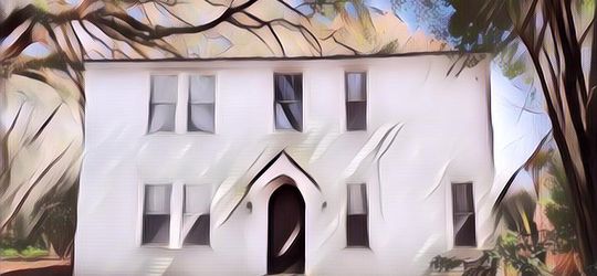 Rumah Besar Ini Bisa Didapat Secara Gratis, Sayangnya Nggak Ada yang Mau karena Ulah Nenek Ini ...