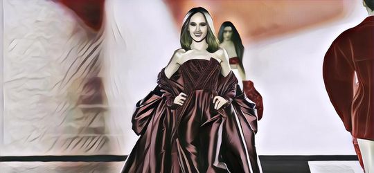 Cinta Laura Ungkap Sisi Lain dalam Dirinya yang Pernah Merasa Hampa Saat Karirnya di Paris Fashion Week