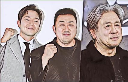 Ranking Reputasi Para Bintang Film Korea Selatan Bulan April 2024, Son Suk Ku di Posisi Pertama!