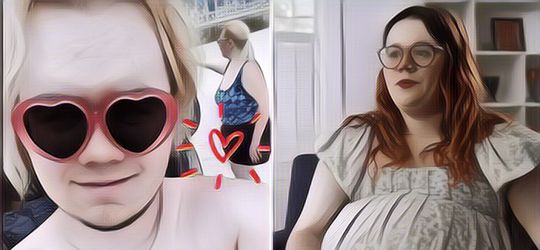 Wanita Ini Menyesal Jadi Transgender Pria, Gak Bisa Menyusui Anaknya