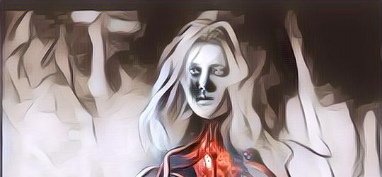 Penampakan Kuyang di Cileungsi, Nyata atau Editan?