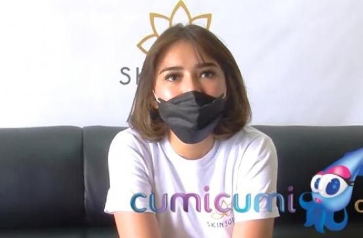 Diberitahu Seseorang Buat Tidak Memakannya