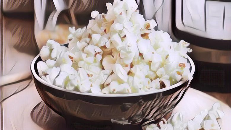Gimana Sih Sejarah Makan Popcorn Sambil Nonton Film di Bioskop?