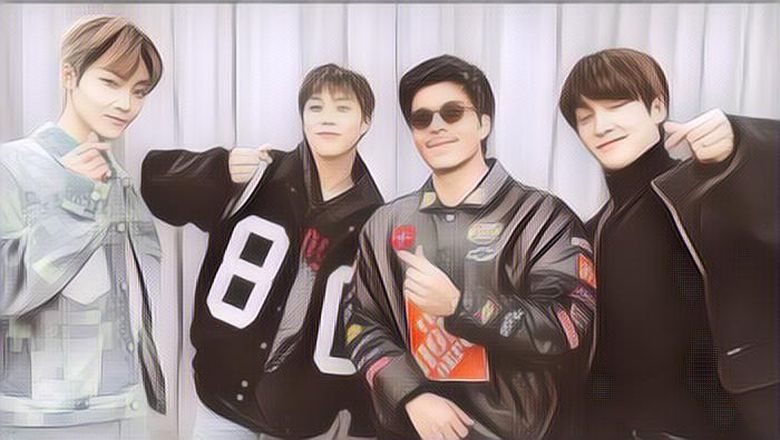 Heboh! Atta Halilintar Pamer Foto Sama Member THE BOYZ, Isyaratkan Bakal Bawa Ke Jakarta