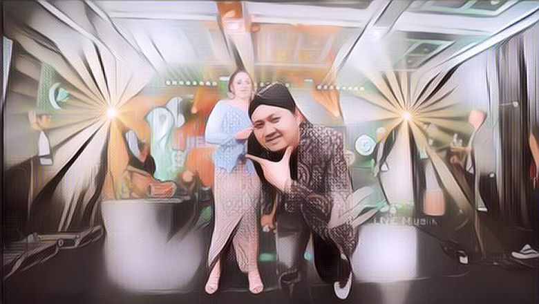 Makna Dan Lirik Lagu Gelombang Asmoro - Denny Caknan Feat. Niken Salindry Yang Trending Di YouTube