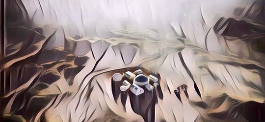 Perjalanan Terbang SpaceX ke Mars Juli 2021 Nanti Susah Diwujudkan, Inilah Alasannya