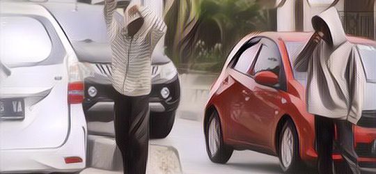 Ini Alasan Orang yang Bantu Lalu-Lintas di Jalan Dipanggil Pak Ogah, Padahal Kepala Mereka Nggak Gundul