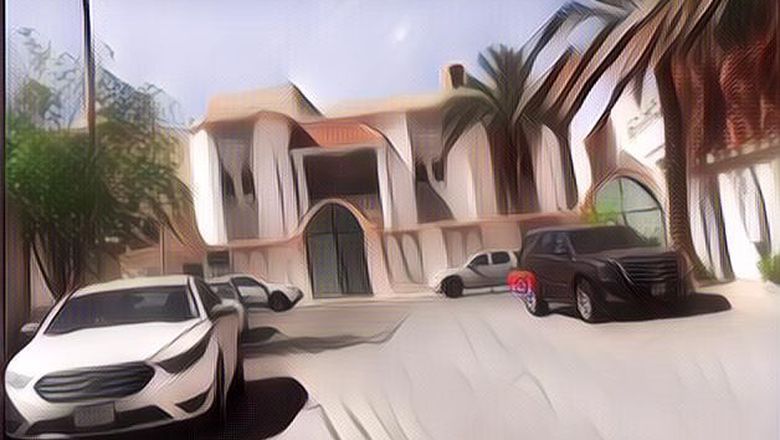 Alasan Rumah di Arab Saudi Gak Pakai Genteng dan Bentuknya Kotak