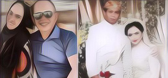 Pesona Istri-istri Pejabat yang Terpaut Usia Jauh dengan Suami, Kayak Bapak Sama Anak